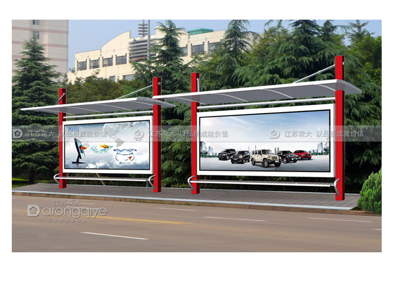 公交候車亭廣告 公交候車亭廣告