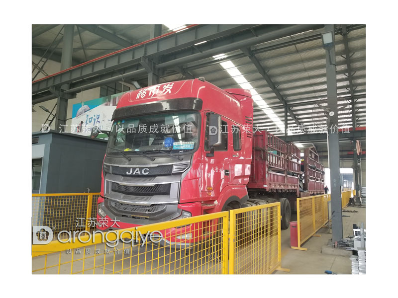 仿古候車(chē)亭