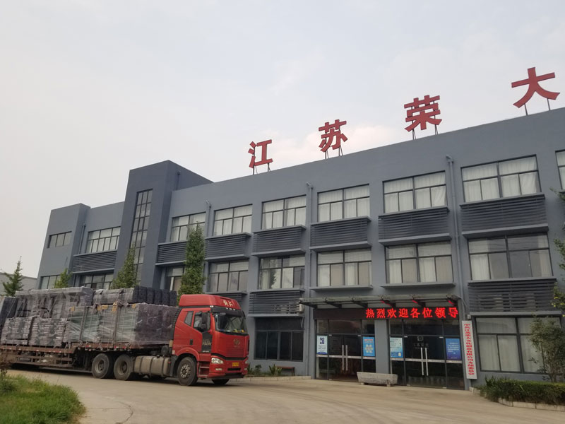 榮大發往四川第三批公交候車亭案例