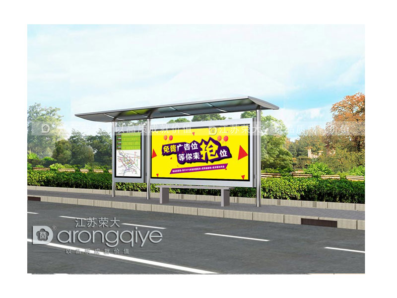 不銹鋼候車亭有哪些優(yōu)勢(shì)配圖二 不銹鋼候車亭有哪些優(yōu)勢(shì)配圖二