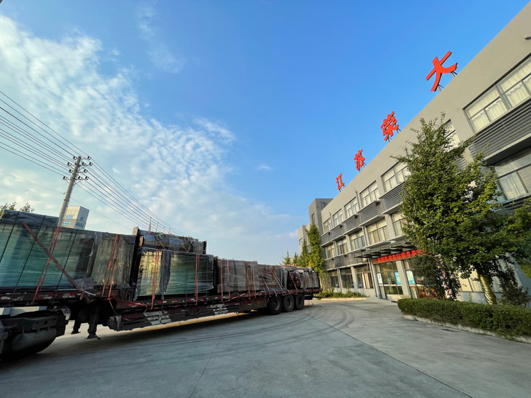 供應河北仿古候車亭發貨案例