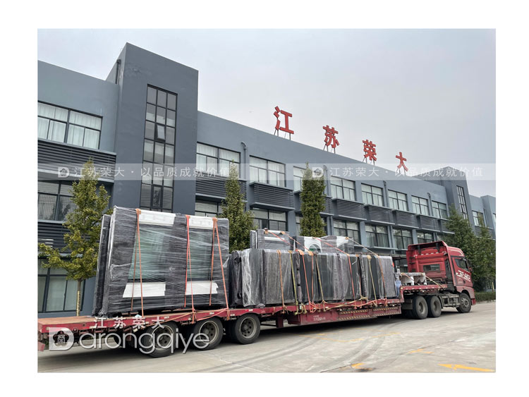 供應(yīng)江蘇現(xiàn)代化公交候車亭第二批發(fā)貨配圖二