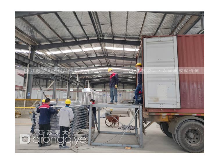 榮大公交候車亭出口案例配圖一