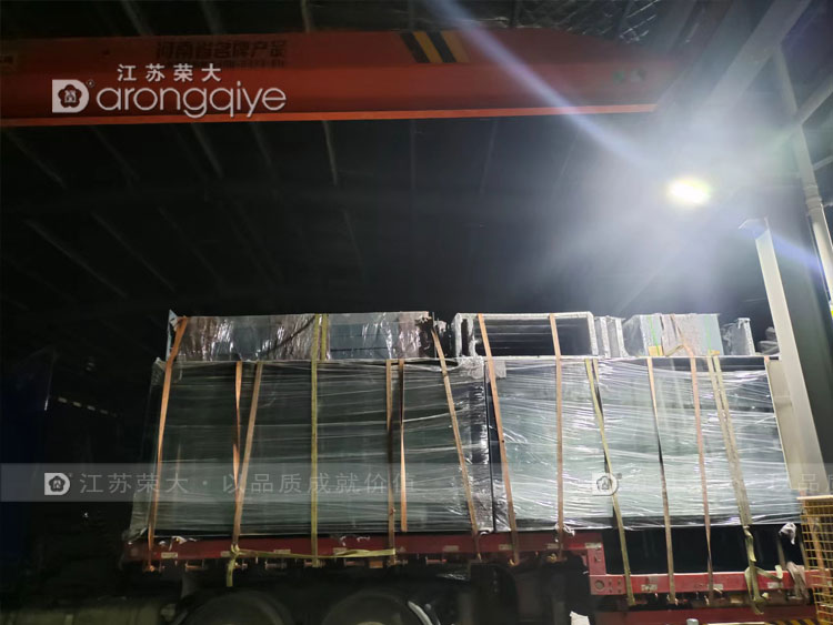 山東公交候車亭發貨